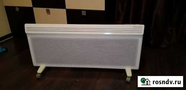 Конвектор / обогреватель Electrolux eih/ag2-2000e Краснодар - изображение 1