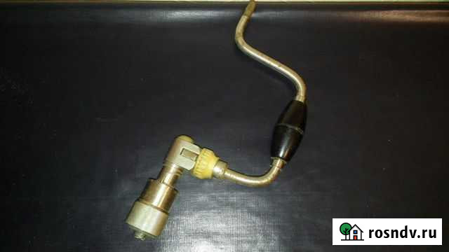 Дрель ручная Коловорот СССР Тейково - изображение 1