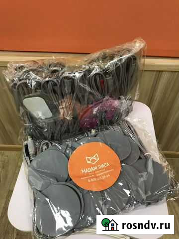 Провода для EMS, электроды миостимуляции, EMS Красноярск - изображение 1