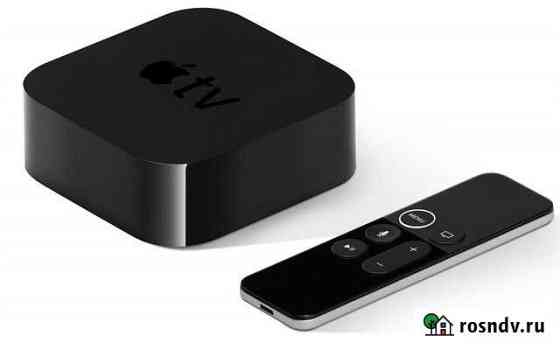 Apple TV 4K, 64 гб Анапа