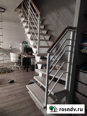 Изготовление лестниц Сыктывкар - изображение 1