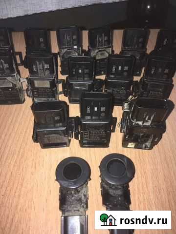 Датчик парктроника на тойота Toyota Land Cruiser Дюртюли - изображение 1