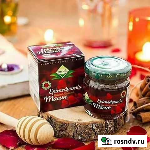 Эпимедиумная паста Рыбинск - изображение 1