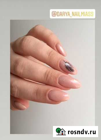 Маникюр Миасс Миасс - изображение 1