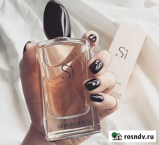 Парфюм оригинал Томск - изображение 1