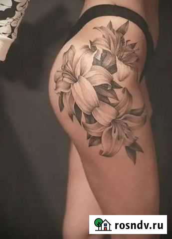 Художественная татуировка, перманентный макияж Верхняя Пышма - изображение 1