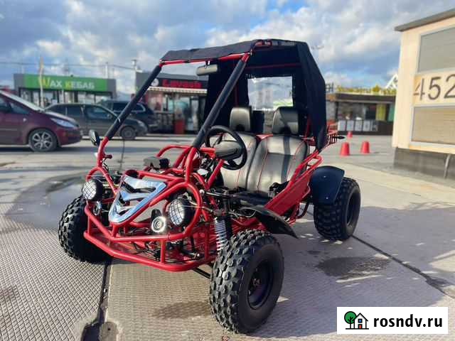 Багги (ATV) 200см3 Екатеринбург - изображение 1