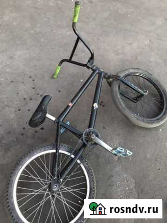 Трюковой велосипед bmx Йошкар-Ола - изображение 1
