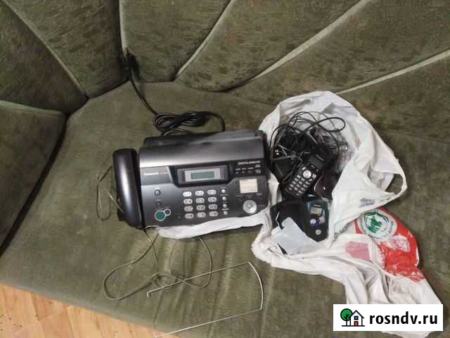 Факс Panasonic KX-FC962RU Екатеринбург - изображение 1