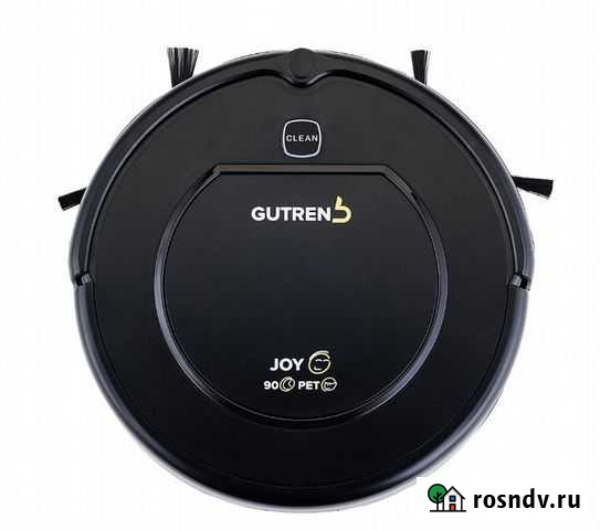 Робот-пылесос Gutrend Joy 90 Pet + допы Красноярск - изображение 1