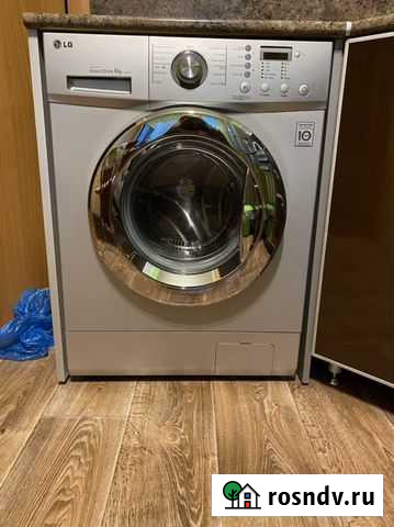 Стиральная машина lg Белгород - изображение 1