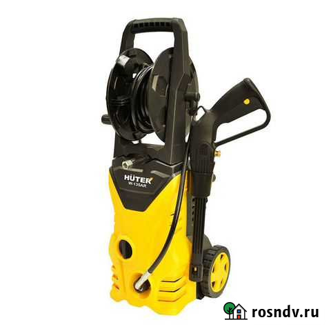 Мойка Huter W135-AR Huter Курск - изображение 1