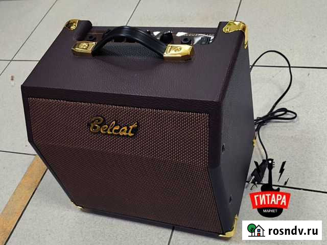 Комбик для электроакустики Belcat 15 Абакан - изображение 1