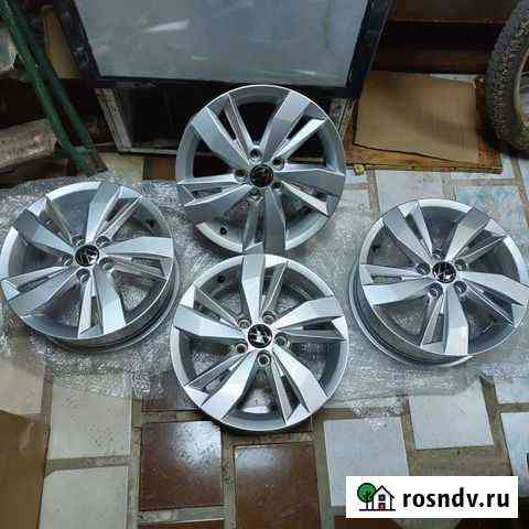 Оригинальные диски VW Polo Курчатов