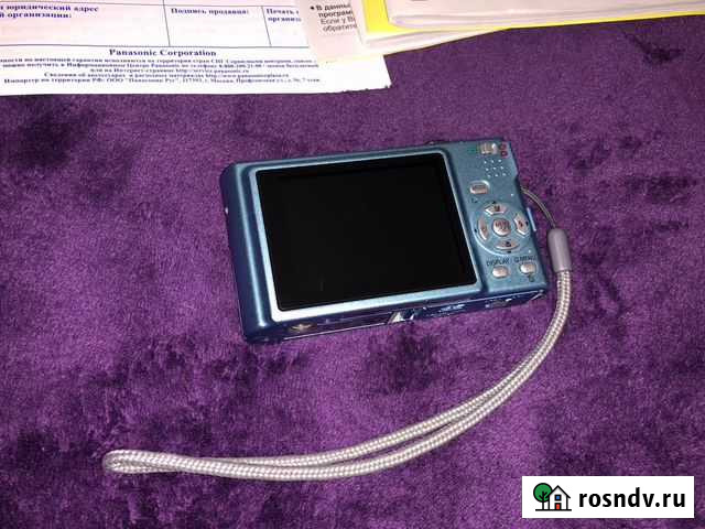 Видеокамера Грозный - изображение 1