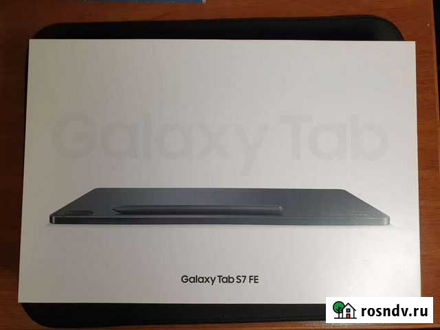 Планшет Samsung galaxy tab s7 fe 128 gb Калининград - изображение 1