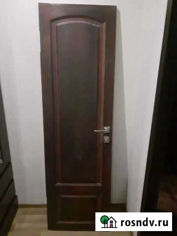 Двери межкомнатные б/у Брянск - изображение 1