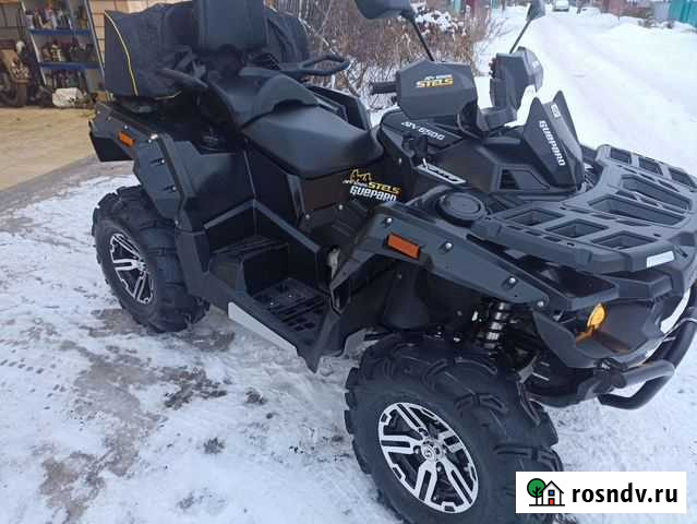 Stels geupard 650 2018г.в Сарапул - изображение 1