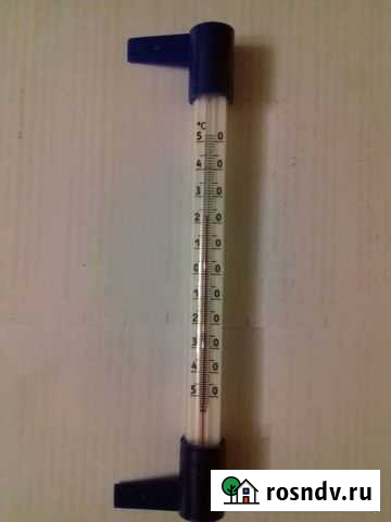 Оконный Термометр (Градусник) Краснодар - изображение 1