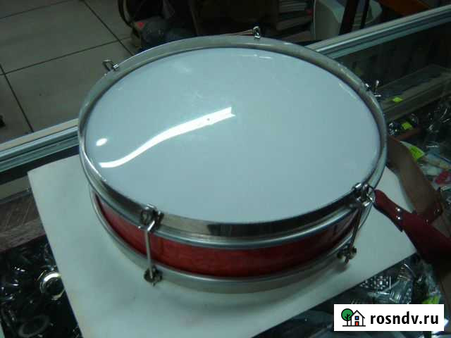 Барабан пионерский Томск - изображение 1