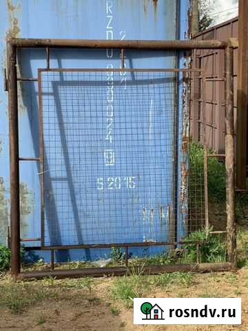 Ворота Сыктывкар - изображение 1