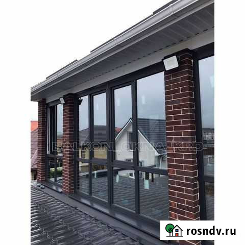 Остекление балконов и лоджий Краснодар - изображение 1