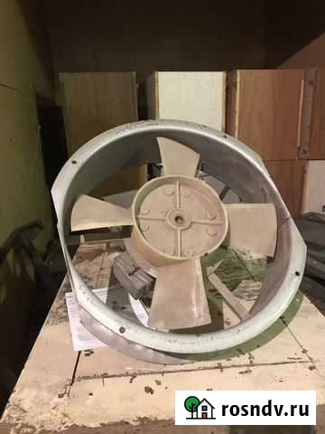 Новые Электро вентиляторы Рязань - изображение 1