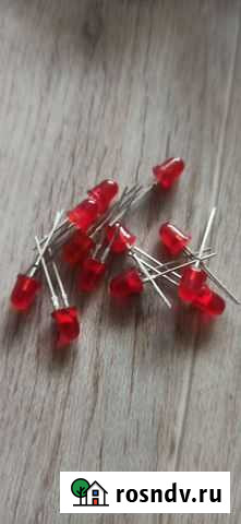 Продам светодиоды ал307бм, 400 шт Тольятти - изображение 1