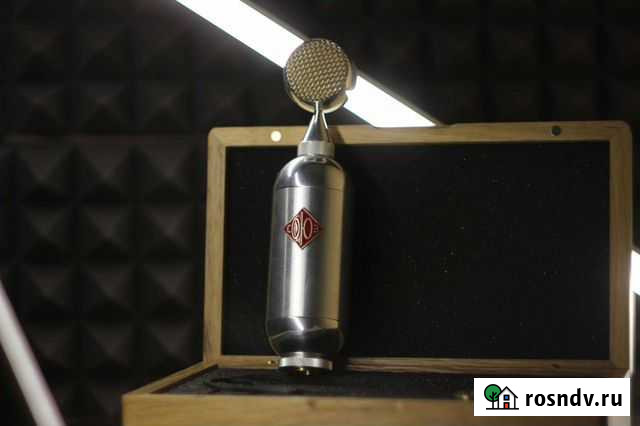 Студийный микрофон Soyuz bomblet 023 Саратов - изображение 1