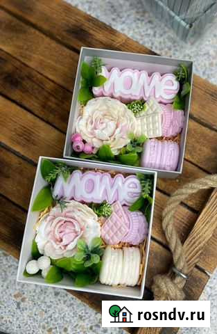 Мыло ко дню матери Магадан - изображение 1