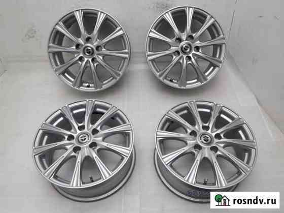 6882Д Литые Weds Joker R16 6.5JJ et39 5x114.3 Томск