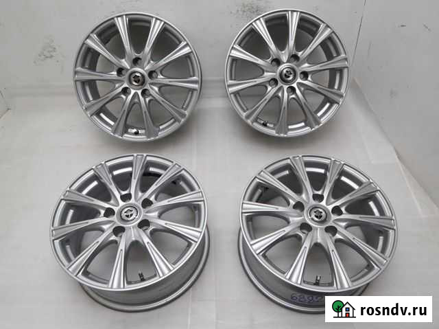 6882Д Литые Weds Joker R16 6.5JJ et39 5x114.3 Томск - изображение 1