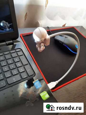 Светодиодный usb светильник Мелеуз - изображение 1