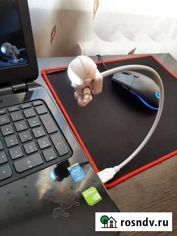 Светодиодный usb светильник Мелеуз - изображение 1