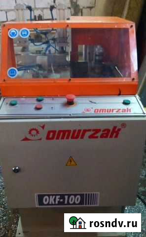 Торце-фрезерный станок OKF-100(Турция) Гаврилов Посад - изображение 1