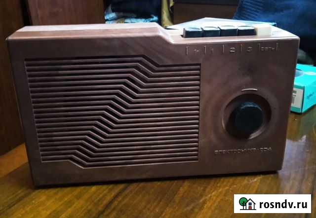 Приемник Новосибирск - изображение 1