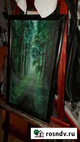 Картина Елабуга - изображение 1