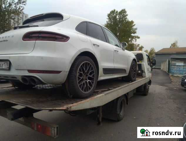 Эвакуатор Волоколамск - изображение 1