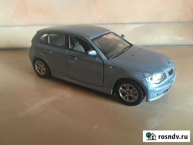 Модельки машин Лиски - изображение 1