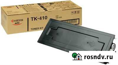 Картридж Kyocera TK410 Калининград - изображение 1