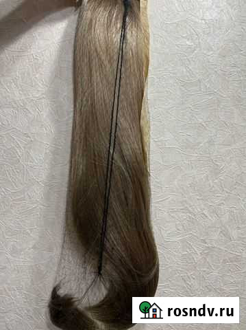 Волосы на заколках Тюмень - изображение 1