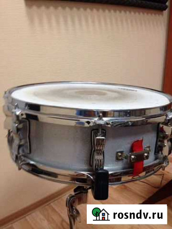 Малый барабан Ludwig 155 (breakbeat questlove) Сыктывкар - изображение 1