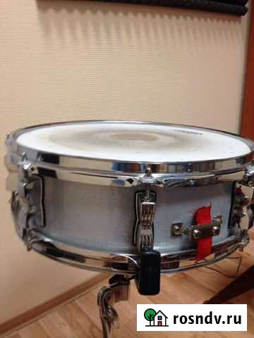 Малый барабан Ludwig 155 (breakbeat questlove) Сыктывкар - изображение 1