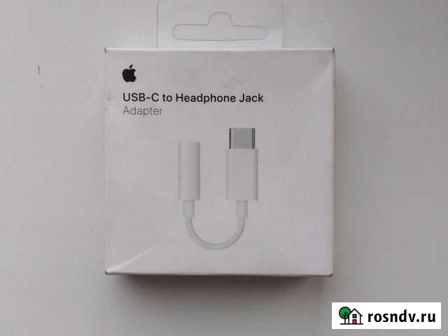 USB-C to Headphone Jack Сургут - изображение 1