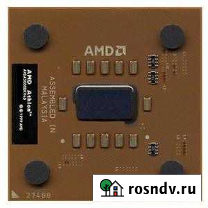 Процессор AMD Athlon XP 2500+ 1.833 ггц/ 512KB Минусинск - изображение 1