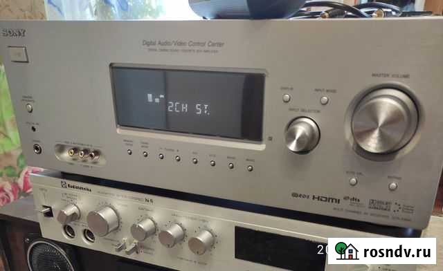 Sony STR-K890/HT-DDW890 Беломорск - изображение 1