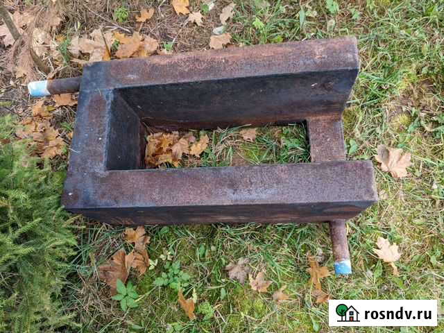 Болер для русской печи Киров - изображение 1