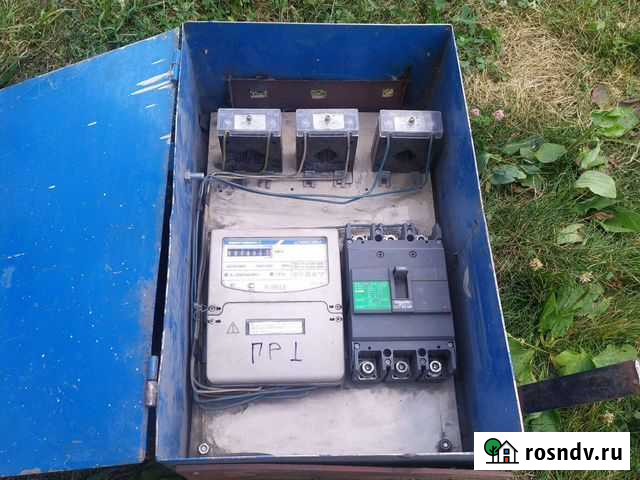 Группа учета 380 вольт Ижевск - изображение 1