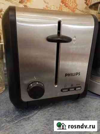 Тостер philips Гатчина
