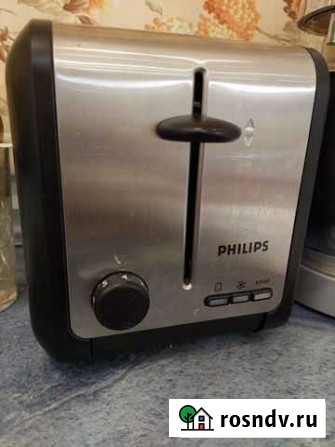Тостер philips Гатчина - изображение 1